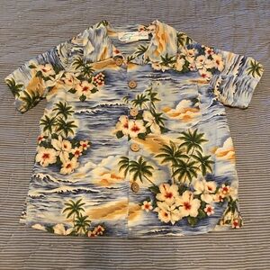 Vintage Squander Hawaiian Shirt